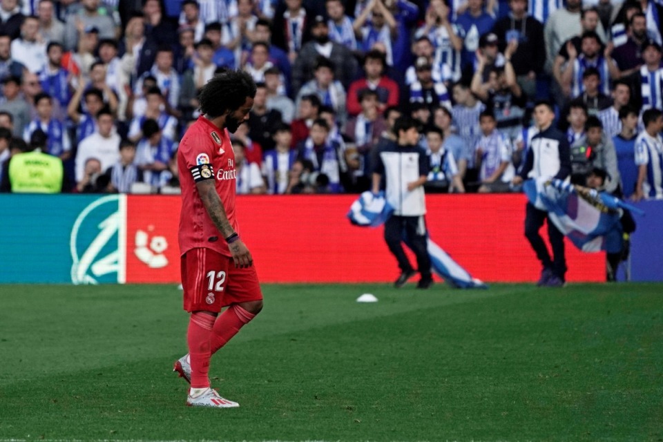 Jumlah Kekalahan Madrid Musim Ini Terburuk Sejak 18 Tahun Silam