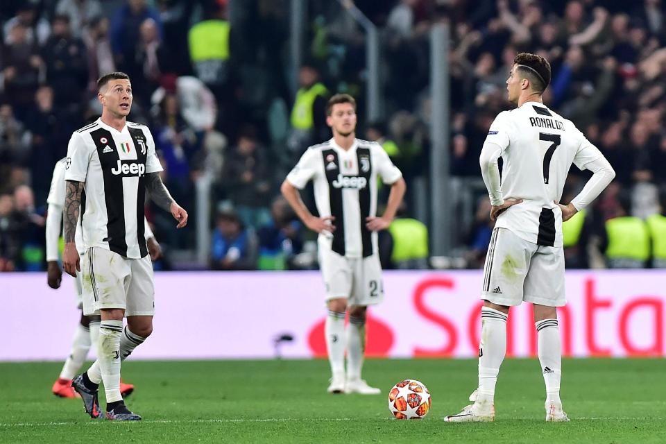 Ini Alasan Juventus Selalu Gagal di Liga Champions