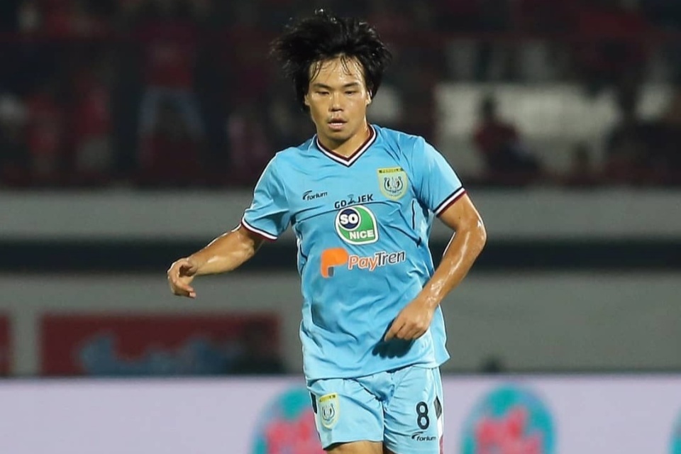Kei Hirose Siap Dimainkan Persela di Laga Pembuka Liga 1 2019