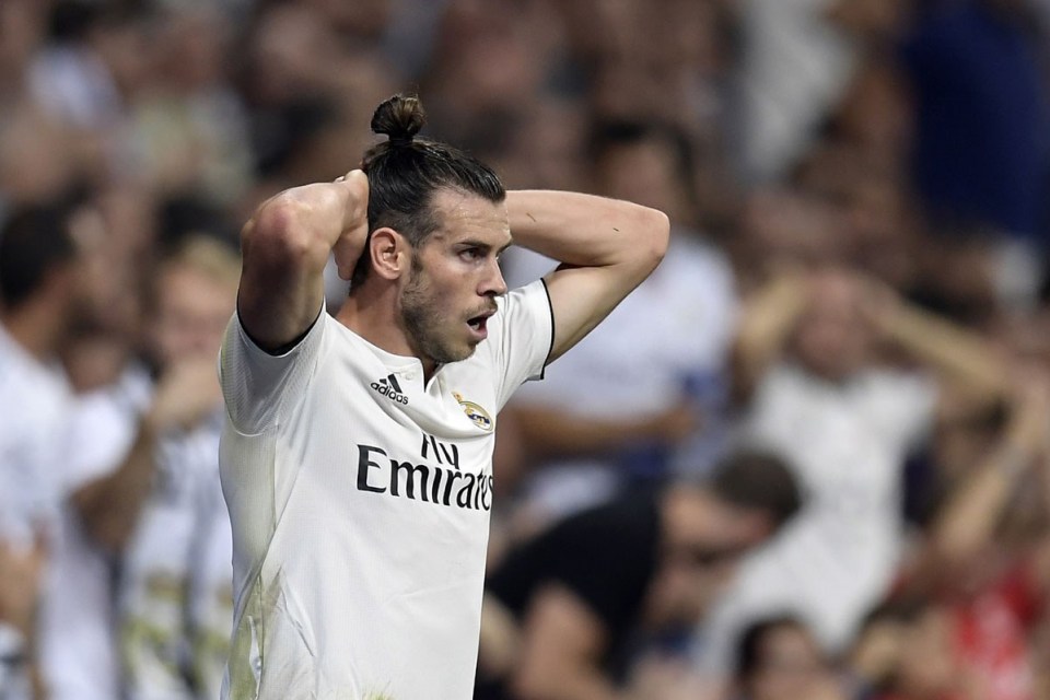 Gareth Bale Tidak Mau Menyandang Status Pemain Pinjaman