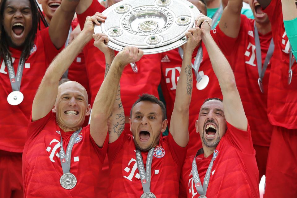 Legenda Bayern