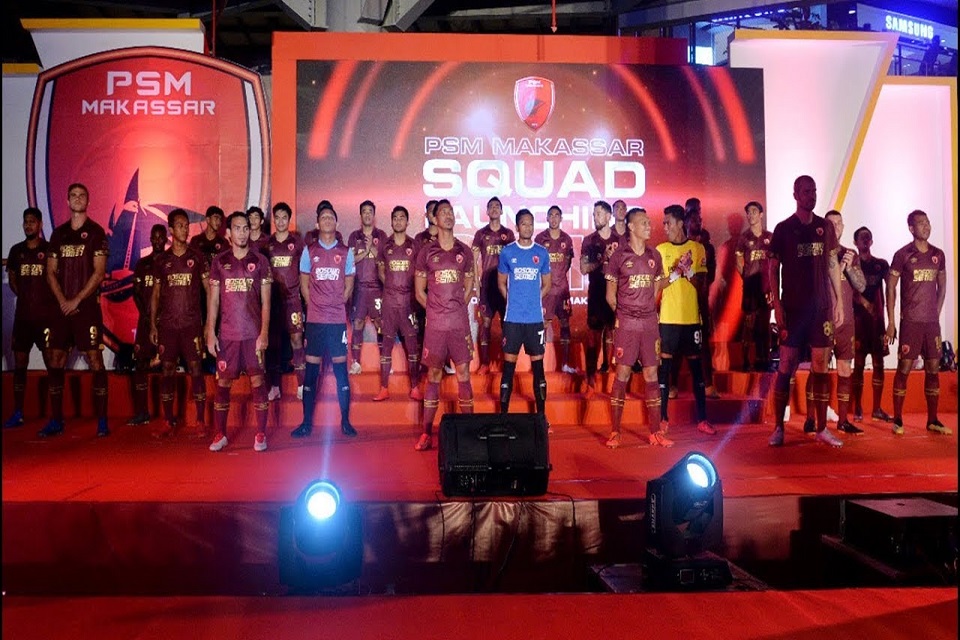 Liga 1 Segera Digelar, PSM Launching Tim Barunya!