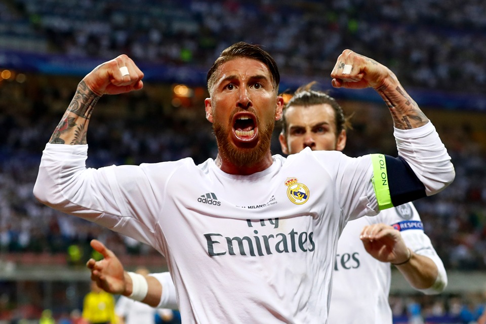 Ramos Akan Tunjukkan Kekuatannya di Real Madrid
