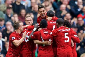 Liverpool Terus Berusaha Tuk Masuk dalam Daftar Tim-Tim Terkuat di Dunia
