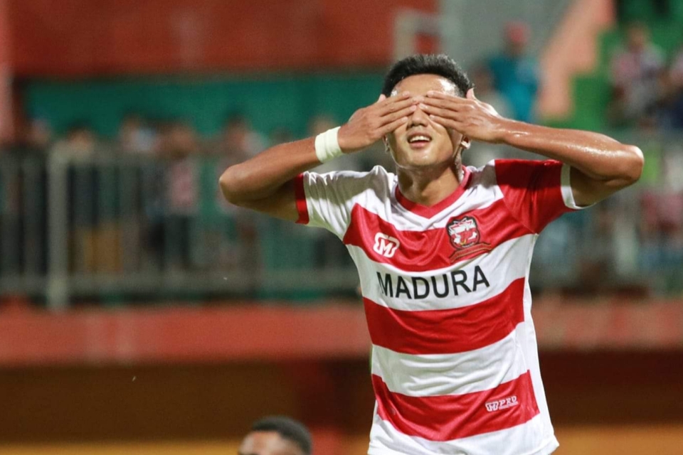 Madura United Gagal Penuhi Slot Pemain Asing dari Asia