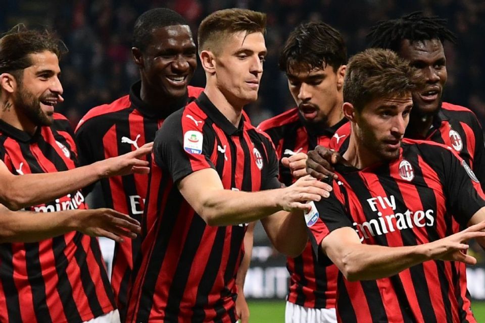 Milan Siap Lakukan Segalanya Demi Lolos ke Liga Champions