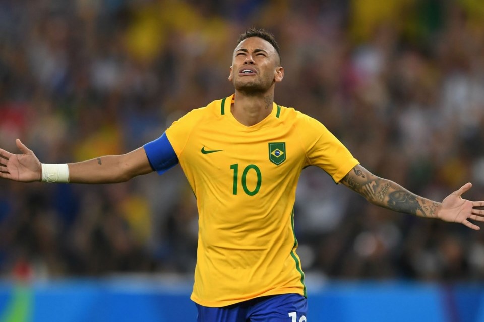 Legenda Brazil Anggap Neymar Tak Pantas Menjadi Kapten, Kenapa?