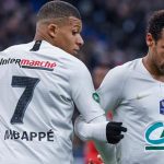 Neymar Mbappe