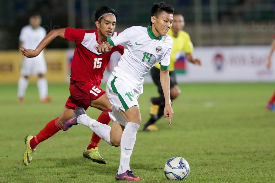 Pemain Muda Persija Siap Bersaing dengan Timnas Indonesia Senior
