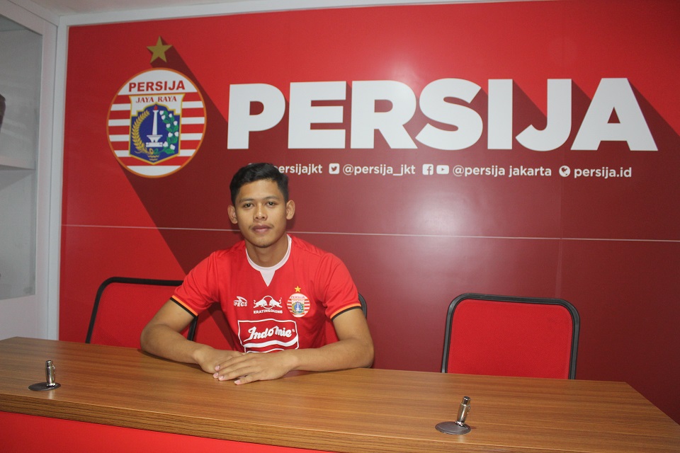 Pemain Persib Bandung U-17 Masuk Jajaran Pemain Persija Senior