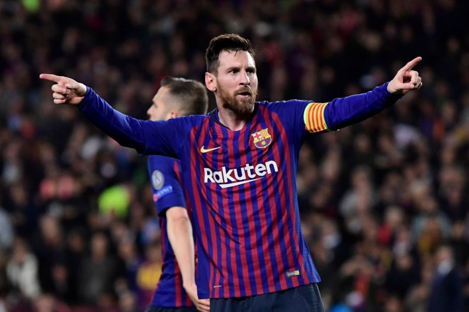 Perburuan Sepatu Emas Tinggal Messi vs Mbappe