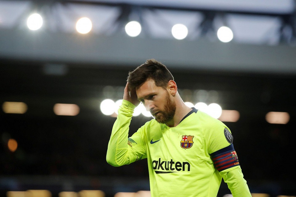 Pundit ESPN; Tanpa Messi, Barcelona Hanya Tim Medioker