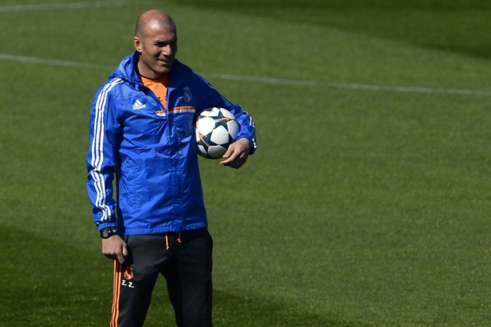 Rekan Setimnya Kaget Zidane Bisa Jadi Pelatih Hebat