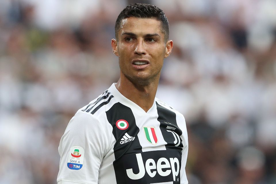 Bermain di Juventus Jadi Pertanda Penurunan Performa Ronaldo, Benarkah?