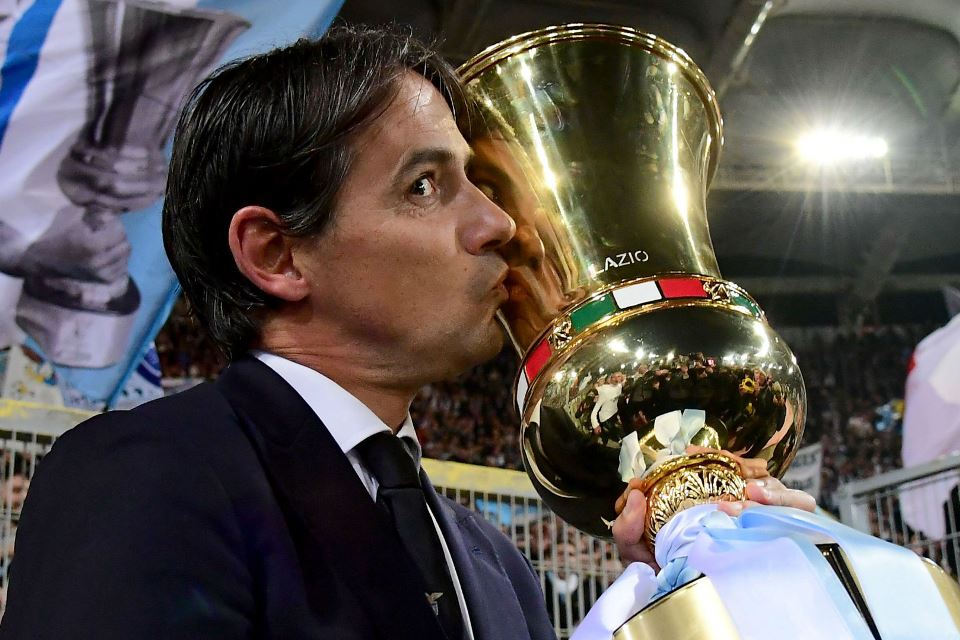 Presiden Lazio Bakal Terpukul Bila Inzaghi Gabung ke Juventus
