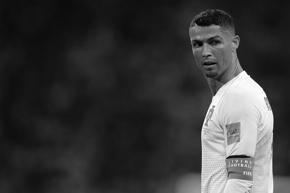 Sumbangan Ronaldo ke Palestina