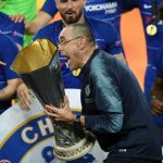 Usai Menang, Sarri Angkat Suara Masa Depan di Chelsea