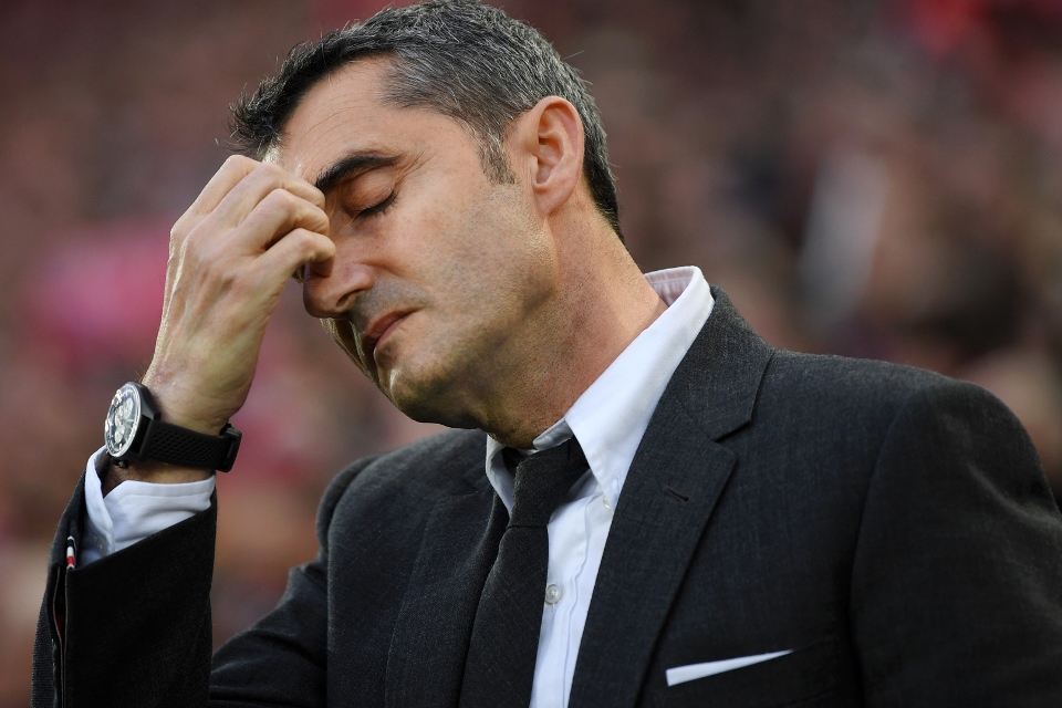Valverde Sebut Kekalahan Atas Valencia Tak Ada Hubungannya dengan Finalis Liga Champions