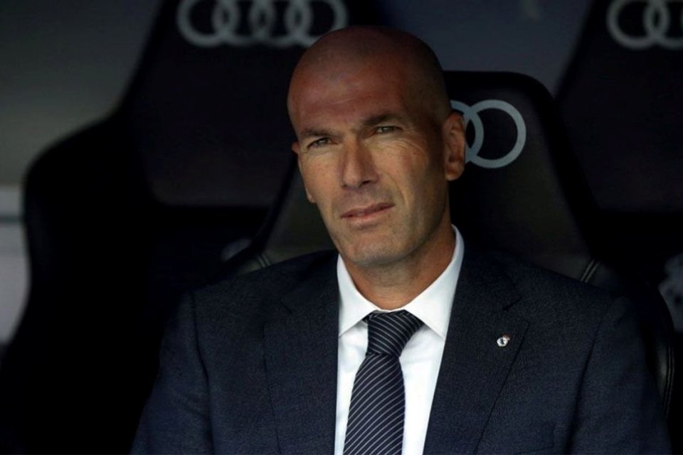 Zidane Bersyukur Musim Ini Berakhir, Kenapa?