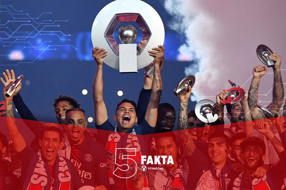 5 Fakta Ligue 1