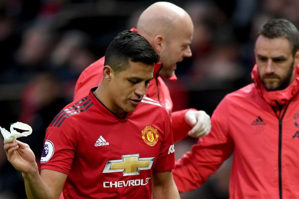 Gaji Besar Sanchez Menjadi Masalah Besar di Manchester United