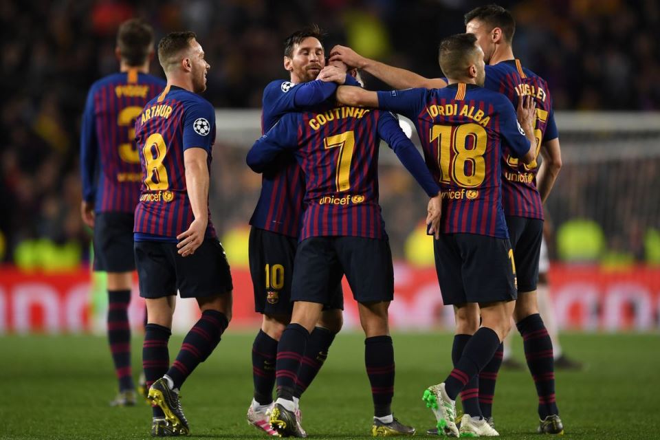 Barcelona Harus Jual Tiga Pemainnya Sebelum Akhir Juni, Kenapa?