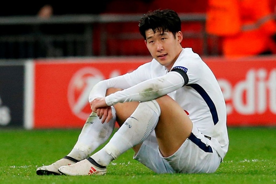 Belum Bisa Move On, Pemain Korea Ini Masih Kecewa di Final Liga Champions