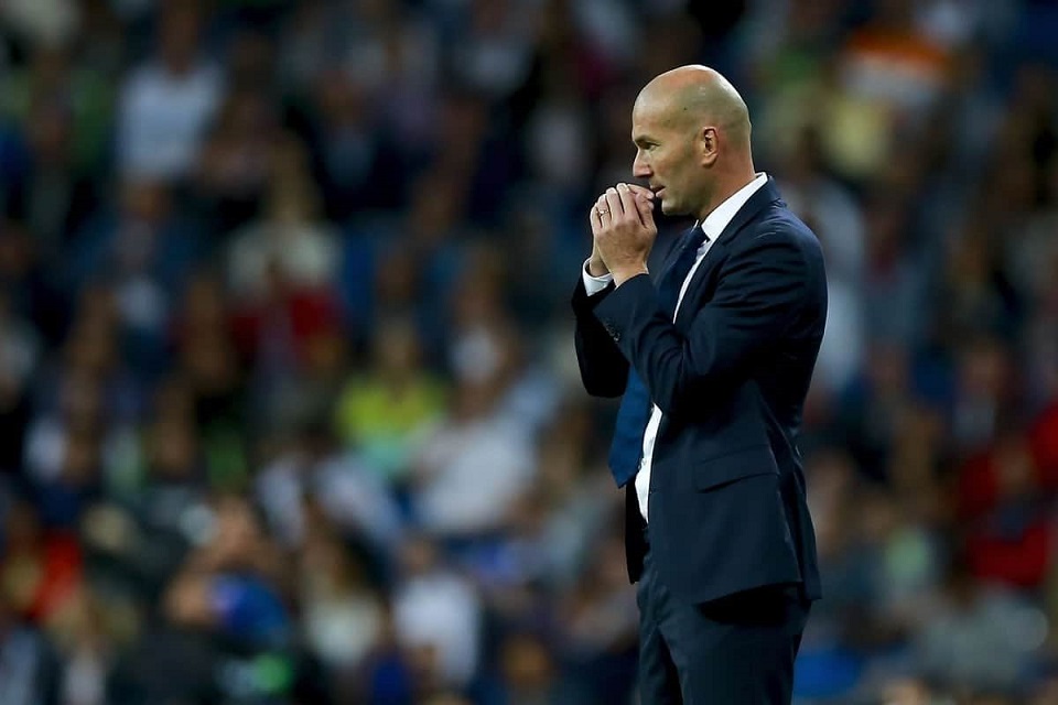 Belum Puas dengan Hazard, Zidane Ingin Memperketat Lini Tengah