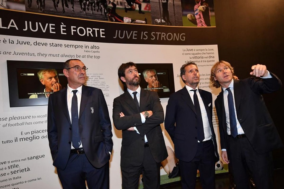 Juventus Bersiap Tendang Sejumlah Nama dari Skuatnya