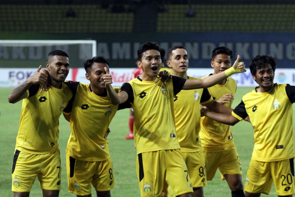 Jelang Laga Kontra Persija, Bhayangkara FC Siapkan Strategi Khusus
