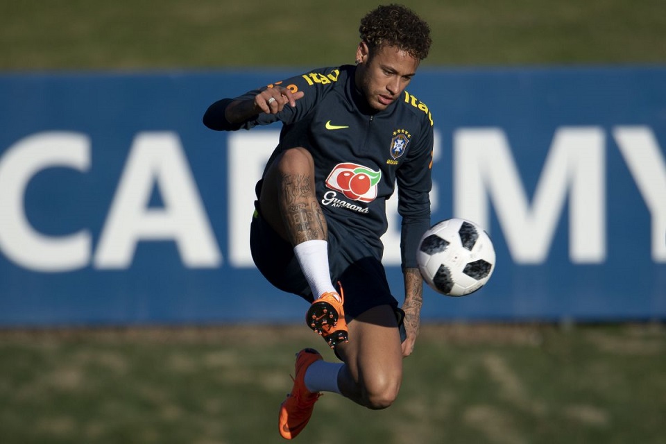 Barcelona Belum Juga Ajukan Penawaran ke PSG Terkait Neymar