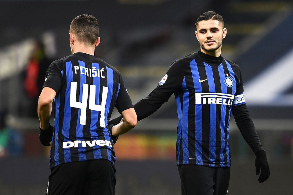 Dana Belanja Terbatas, Inter Diminta Lepas Dua Pemainnya