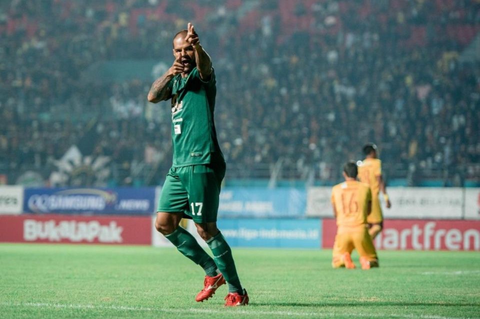 Hasil Pertandingan Liga Indonesia - Sempat Tertinggal, Persebaya Bungkam Persela 3-2!
