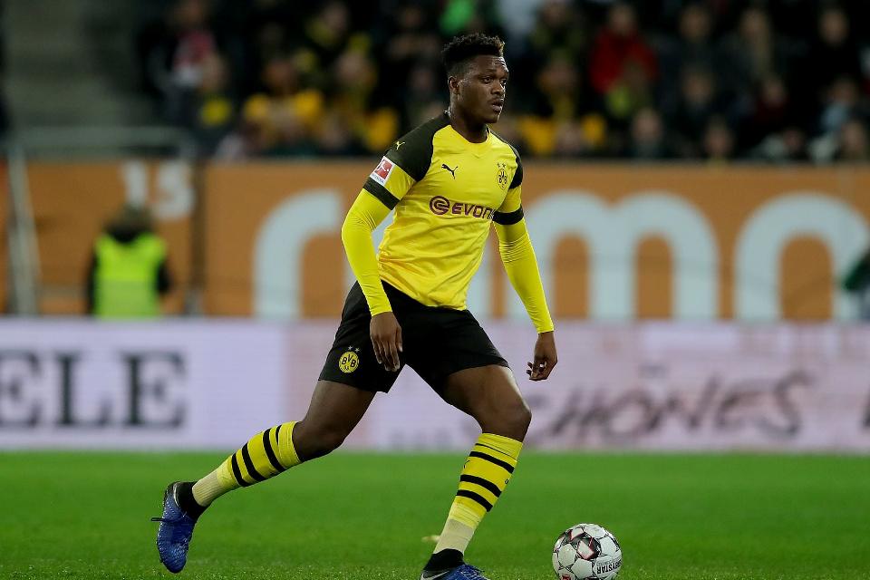 Dortmund Berat Hati Lepas Dan-Axel Zagadou Musim Panas Ini