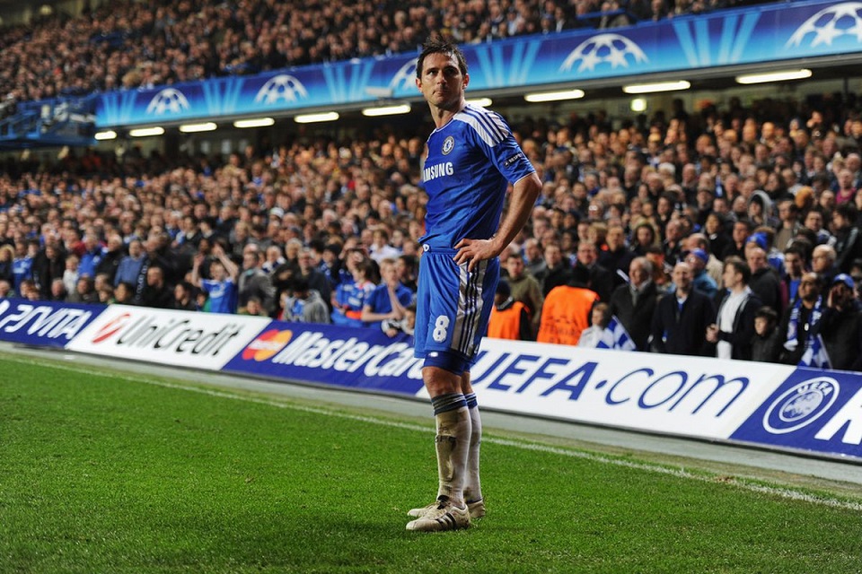 Ferdinand Lampard Kan Jadi Opsi Terbaik Bagi Chelsea