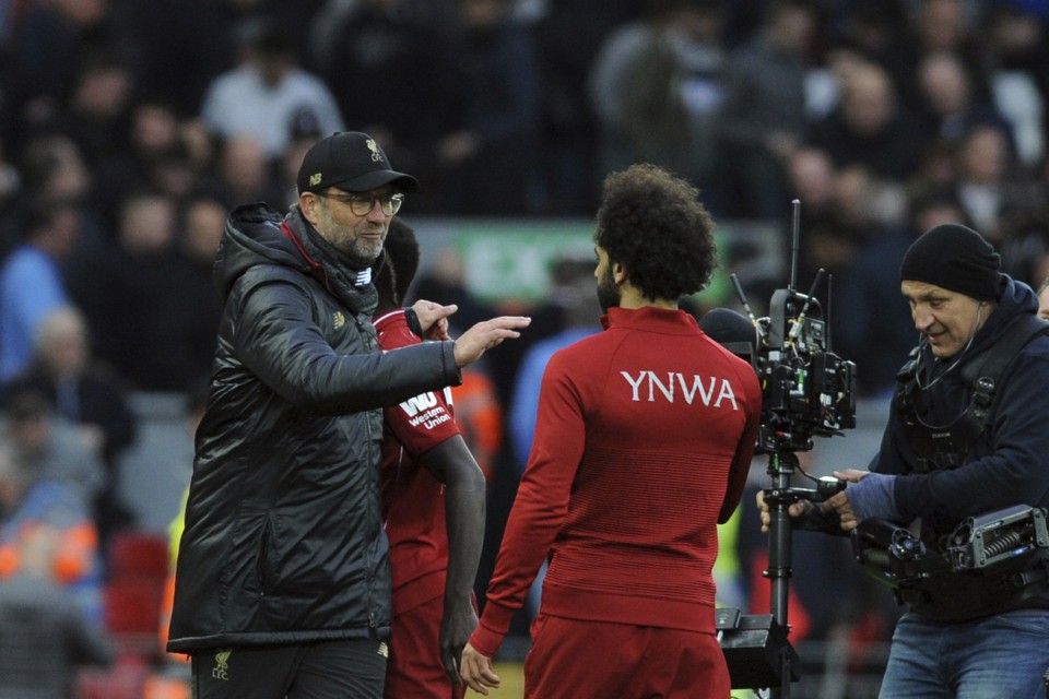 Klopp Siap Lepas Mo Salah Demi Pemain Satu Ini
