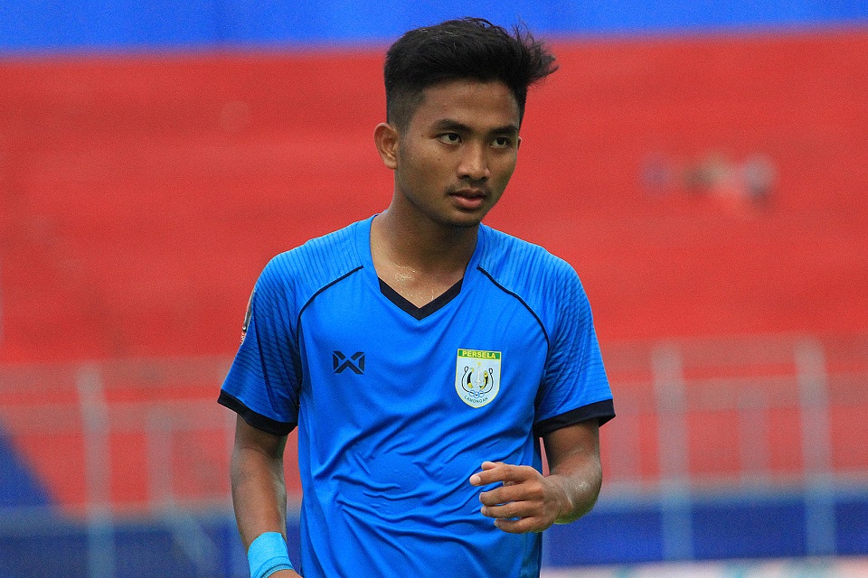 Persela Lamongan tidak bisa diperkuat oleh Hambali Tolib saat bertemu Persija Jakarta di laga lanjutan Shopee Liga 1 2019. Pelatih Persela