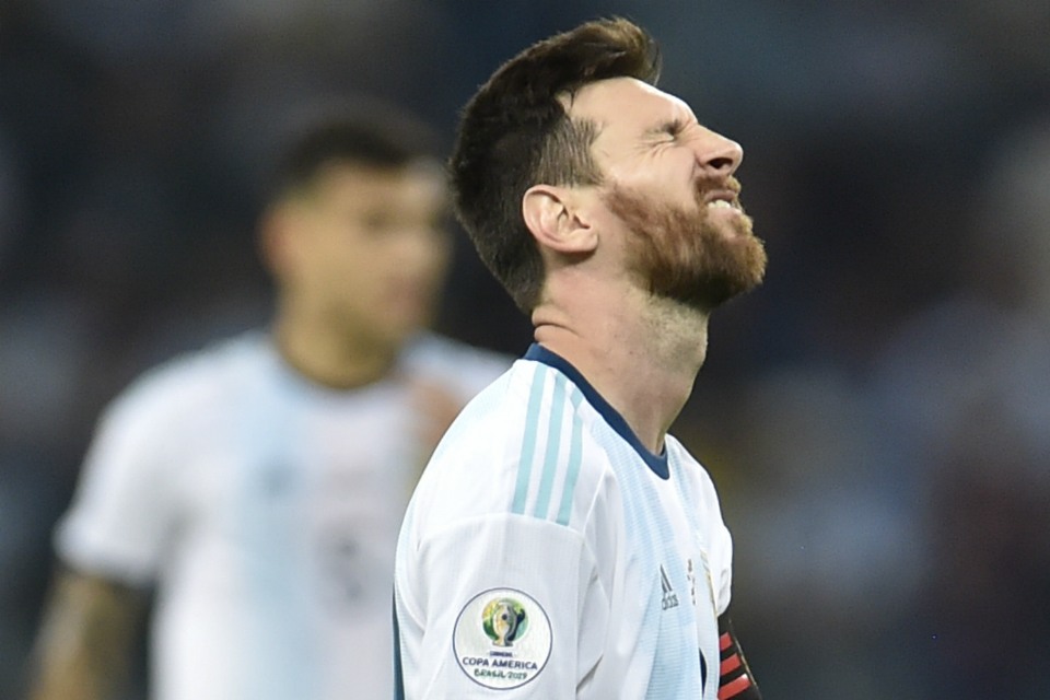 Lawan Argentina di Semifinal, Legenda Ingatkan Brasil Bahayanya Messi