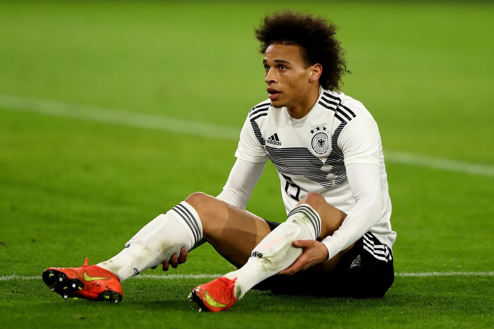 Leroy Sane Tak Jadi ‘Pulang Kampung’