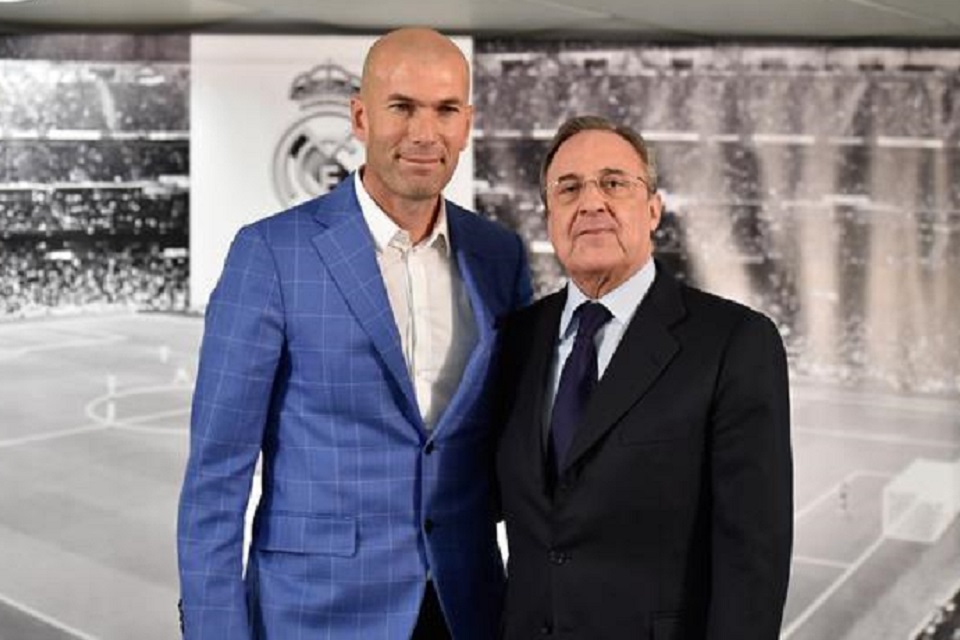 Madrid Berikan Tawaran Ganda ke Tottenham, Apa Saja