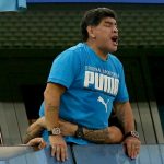 Maradona Sebut Negara Tonga Bisa Kalahkan Argentina
