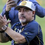 Ada Unsur Politis di Balik Mundurnya Maradona Sebagai Pelatih Gimnasia