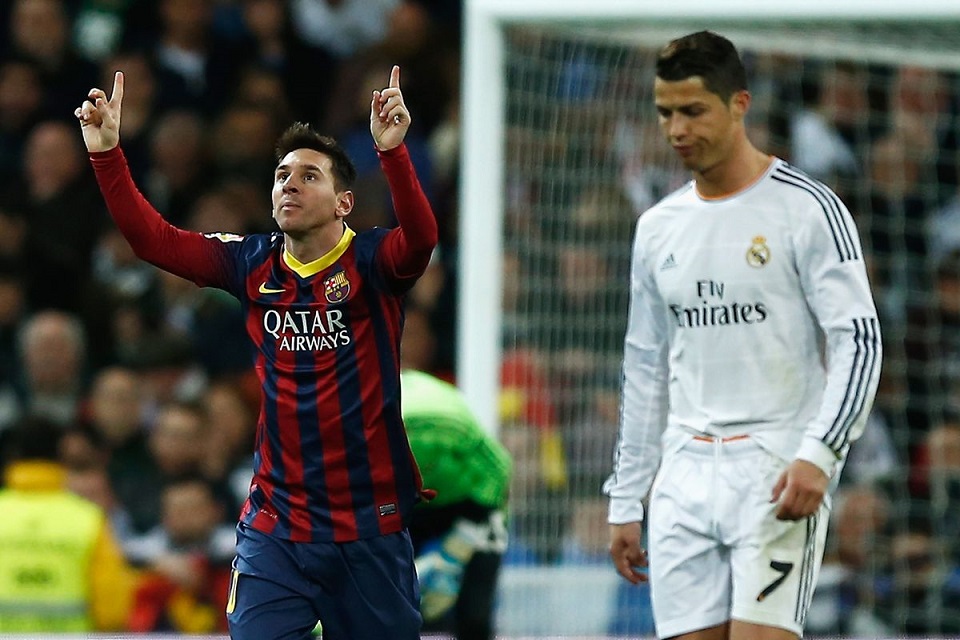 Messi Lebih Hebat Dari Ronaldo di Usia ke-32 Tahun