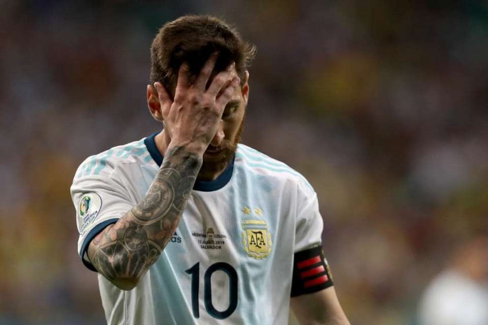 Messi: Copa America Sudah "Disseting" untuk Brazil