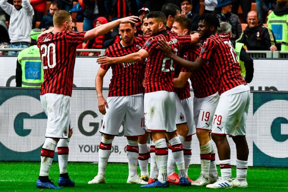 Tersandung Masalah FFP, Milan Resmi Dicoret dari Liga Europa Musim 2019/20