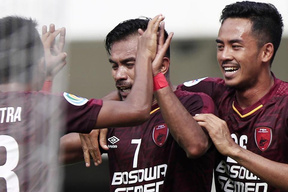 Meski Menang Atas Becamex, Perjalanan PSM di AFC Cup Harus Terhenti