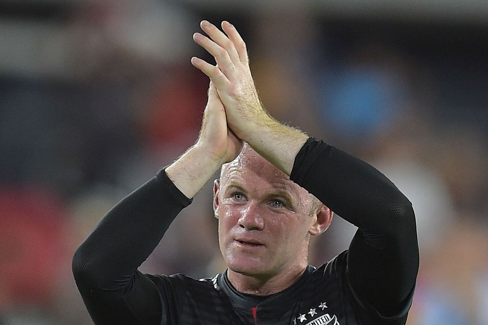 Wayne Rooney Resmi Gabung ke Tim Divisi Dua Inggris