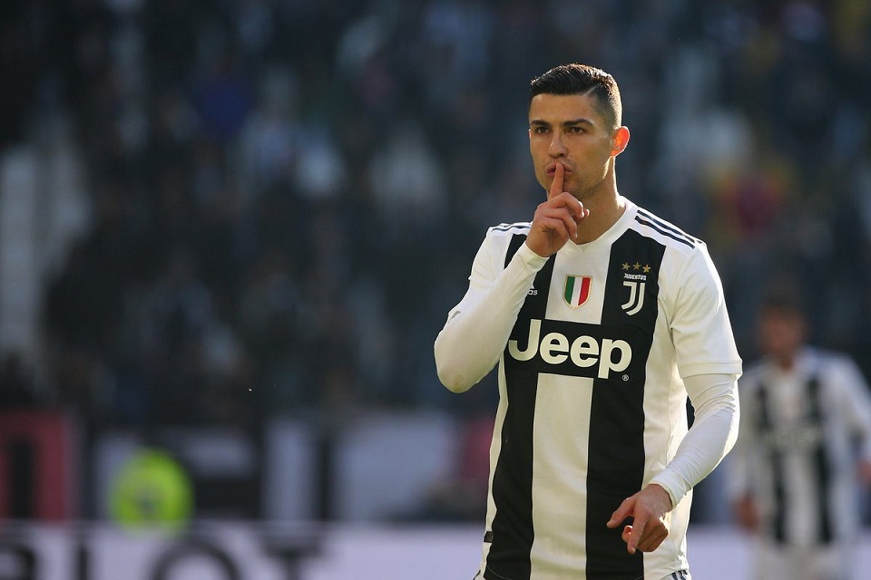 Sarri Ingin Ronaldo Pecahkan Rekor Ini