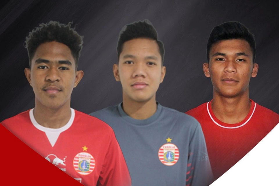 Timnas Indonesia U-18 Panggil Tiga Pemain Persija, Siapa Saja