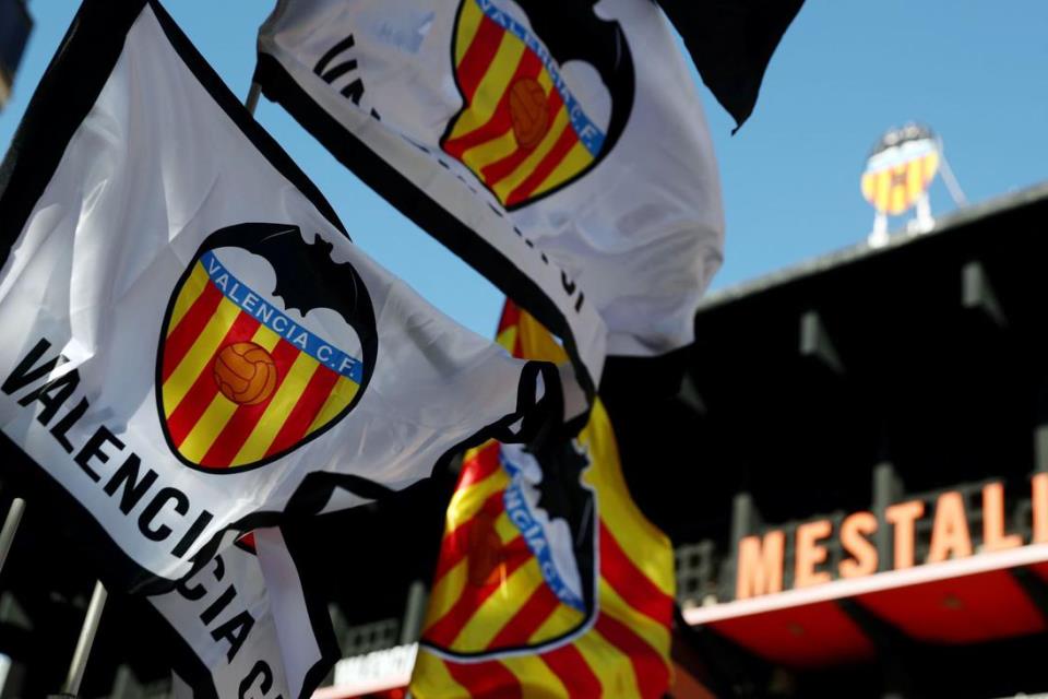 Lolosnya Valencia ke Liga Champions Terindikasi Match Fixing, Benarkah?